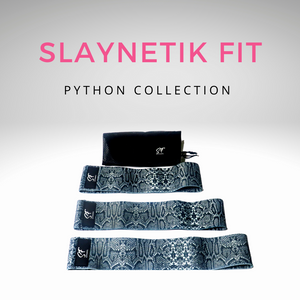 SLAYNETIK® FIT PYTHON Deluxe Set
