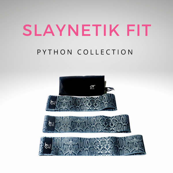 SLAYNETIK® FIT PYTHON Deluxe Set – Slaynetik Fitness