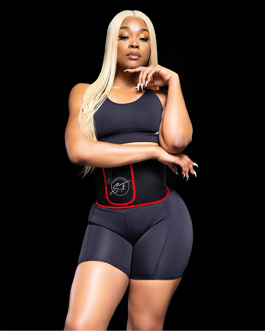 RED RUBY Slaynetik Fit Waist Eraser